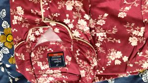 Floral Print Sleepwear Set