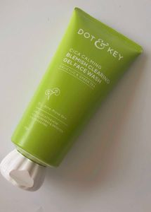 Dot & Key Cica Calming Gel Face Wash