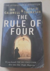 The Rule of Four