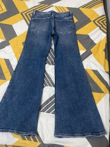 H&amp;M Bootcut/Flare Jeans - Trendy Denim Style