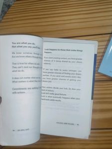 7 Habits , Ikigai And Do Epic Shit