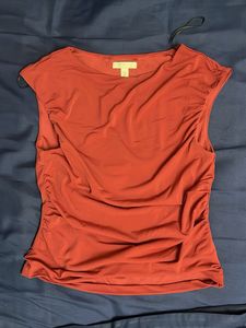 H&amp;M draped top