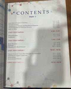 Objective Chemistry Volume 1 For JEE-Main