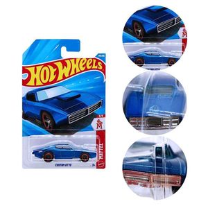 Custom Otto Hot Wheels
