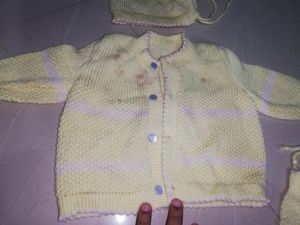 Baby 👉New Born  Sweater To 1 Year Sweate
