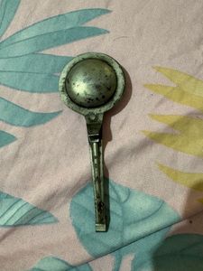 steel Kajal holder