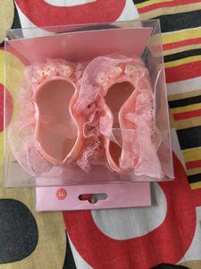 Pretty Pink Ballet Flats