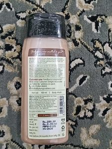 Plum Body Lovin' Oh So Pistachio  Wash