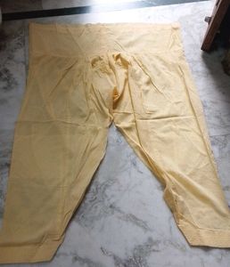 Brand new Light Yellow patiala Salwar