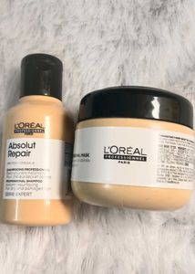 L'Oreal Absolut Repair Duo