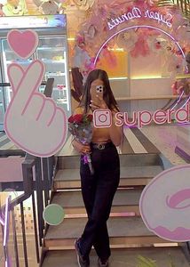 Classic Black Wide Leg Pants