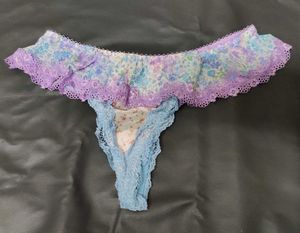 Beautiful net thong type women brief