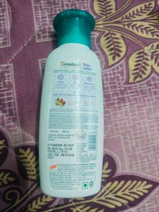 himalaya baby lotion