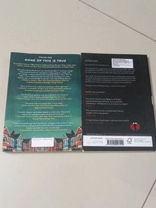 Must-Read Thriller &amp; Murakami Book Bundle