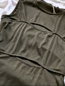 Olive Muse Dress (dressberry)