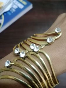 Unique Arm Cuff Bracelet