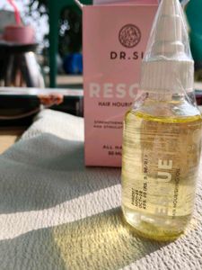 DR.SU Rescue Hair Oil