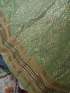Embroidery Long Dress