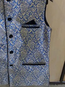 Party Wear Half Jacket