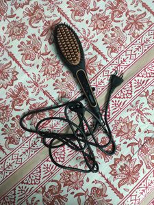 Hair Straightening Brush