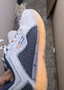 Shoes 8 White