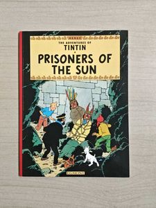 🧒 TINTIN: PRISONERS OF THE SUN