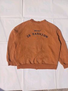 🤎Casual Button-Down Sweatshirt