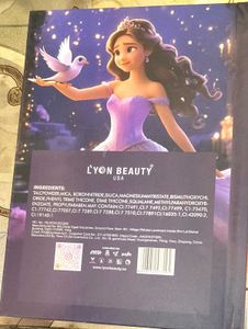 🇬🇧Lyon Beauty USA BookEyeshadow Palette complete