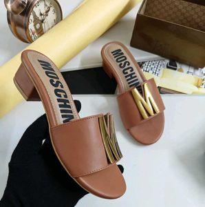 Moschino Slides