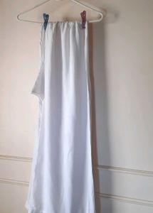 White Palazzo Pants
