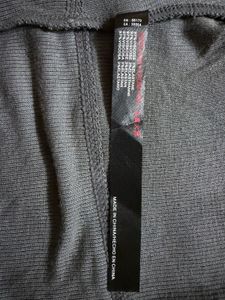 Grey Cropped Button-Up Top/Shrug