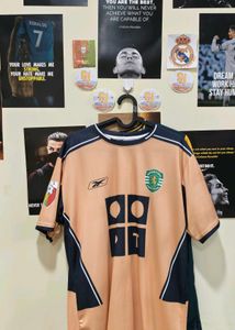 Sporting CP Football Jersey