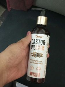 Dabur Castor Oil - Hair & Skin