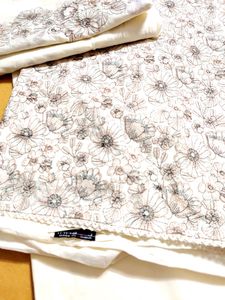 Unstitched Suit Set