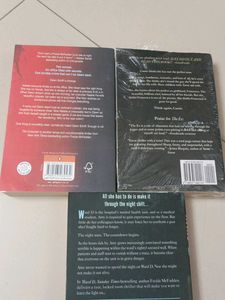Freida McFadden Thriller Book Bundle: 3 Novels