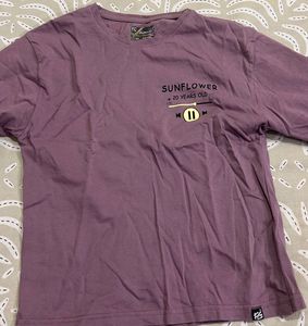 Sunflower "20 Years Old" Graphic Tee