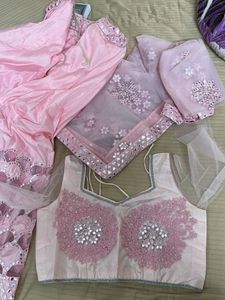 Full Lehenga Choli