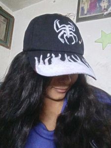 Custom Venom Cap