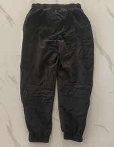 ADIDAS VTG THICK BLACK TRACKPANT