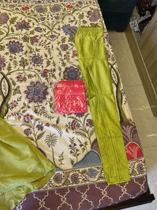 Beautiful Embellished Ethnic Gown and kurti size a