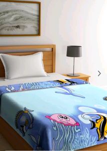 Single Bed Blanket