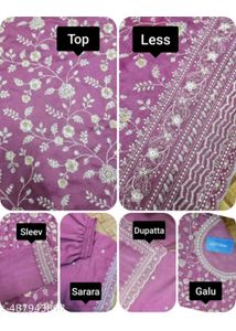 Silk Kurta Set with Dupatta