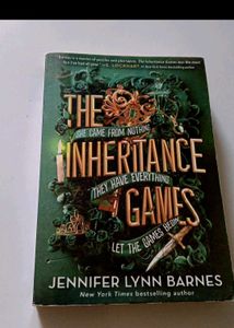 The Inheritance Games