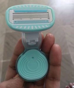 Sirona Mini Travel 5 Blade Cartridge Razor