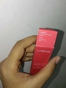 Laneige Lip Glowy Balm - Berry