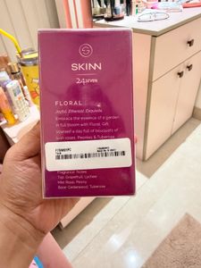 SKINN 24SEVEN Floral Eau de Parfum