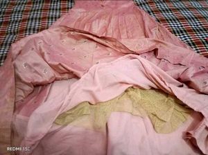 💗💥Pink Ethnic Gown