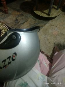 Helmet Used Good