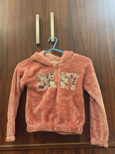 Cozy DKNY NY Hoodie
