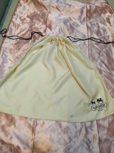 Coach Dust Bag